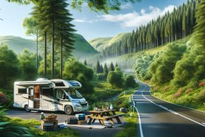 Tipps für Deine erste Wohnmobilreise