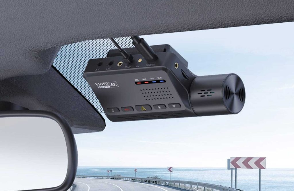 Dashcam fürs Wohnmobil: das Modell VIOFO A139 Pro im Test – lohnt sich der Kauf?