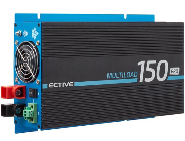 Batterieladegerät Wohnmobil ECTIVE Multiload