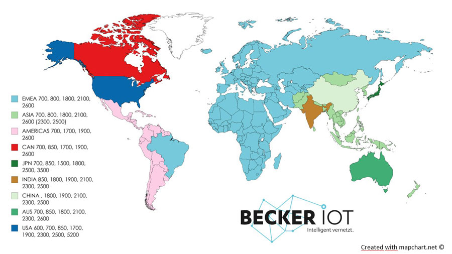 infografik-LTE-frequenzen-weltweit