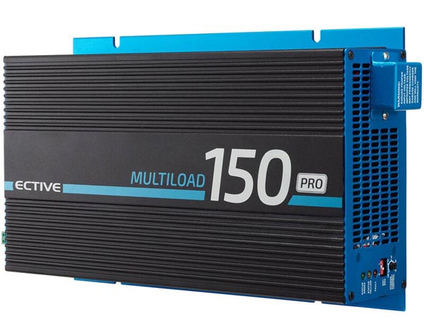 ECTIVE Multiload 150 Pro Ladegerät