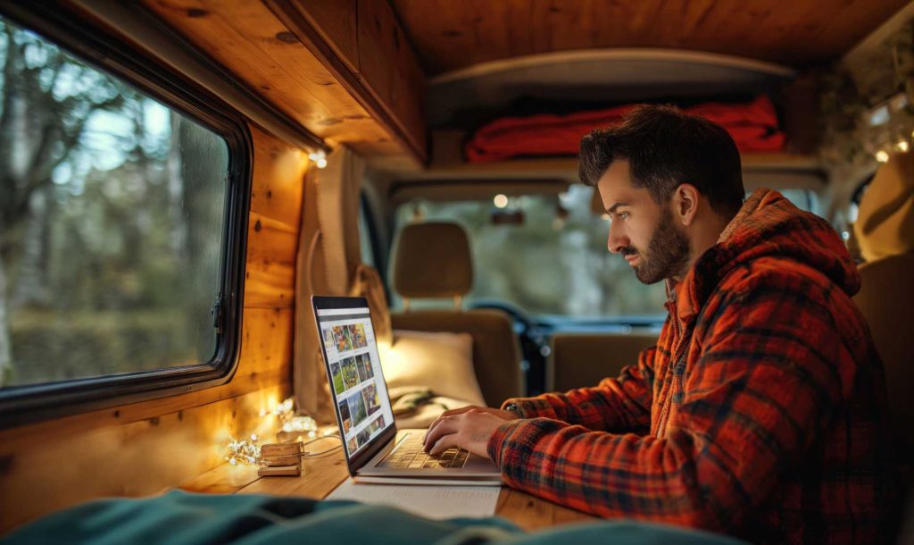 Mobiles Internet weltweit? Die Komplettlösung von CONNEXX-inet macht es möglich!