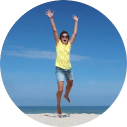 Claudia von backpackinghacks