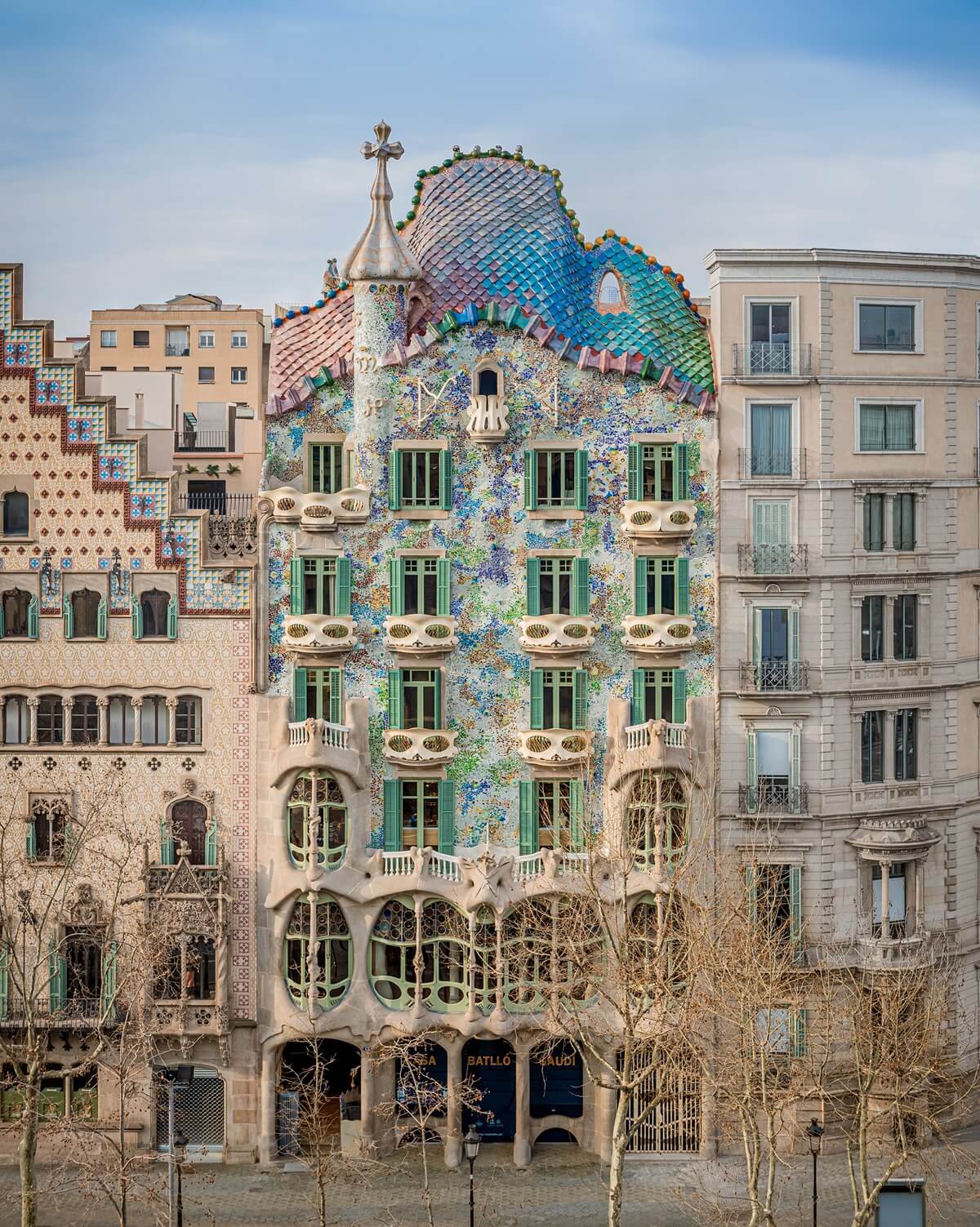 Das besondere kulturelle Erlebnis der Casa Batlló