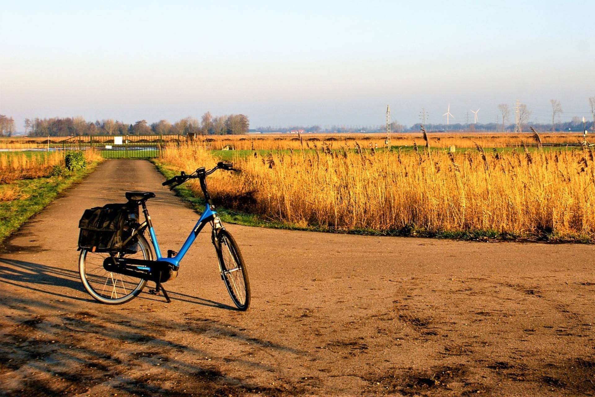 Fahrradferien mit dem E-Bike