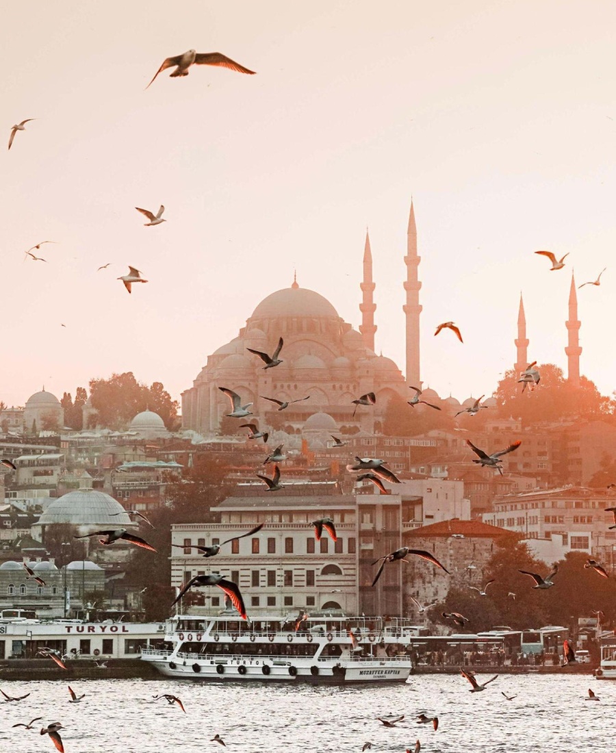 Istanbul, Türkei,Hagia Sophia 