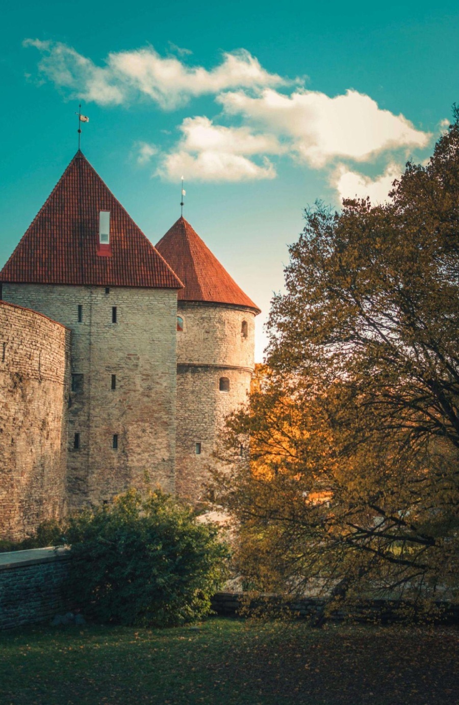 Finden Luxuriöse osteuropäische Touristenhotspots