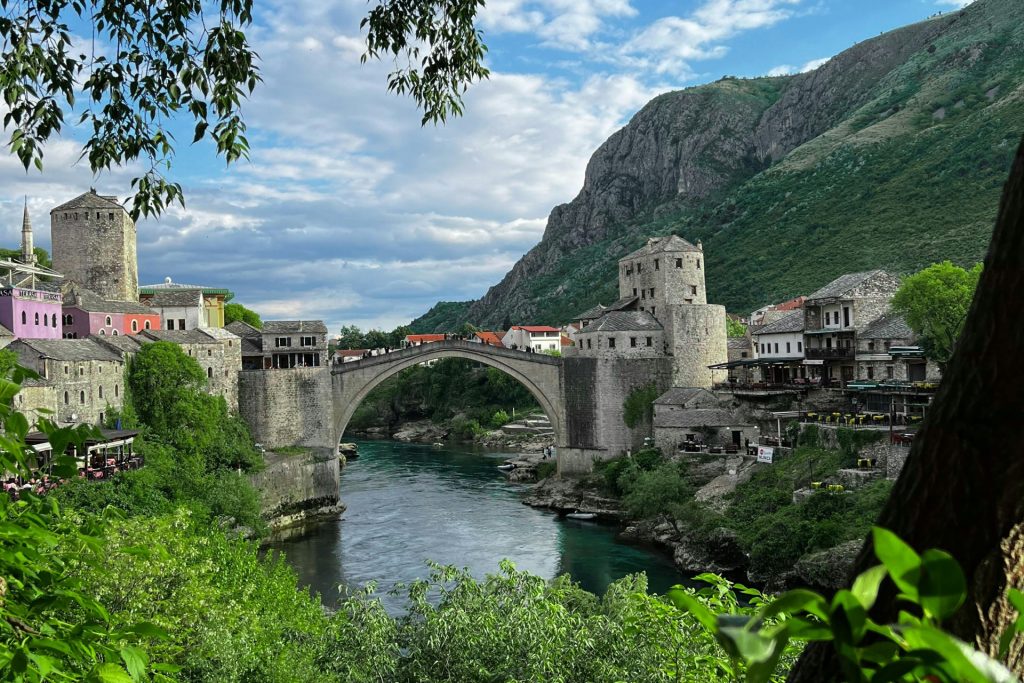 Finden Sie luxuriöse osteuropäische Touristenhotspots