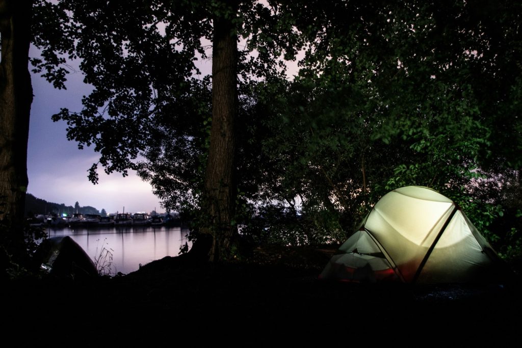 Die besten Campingplätze in Deutschland