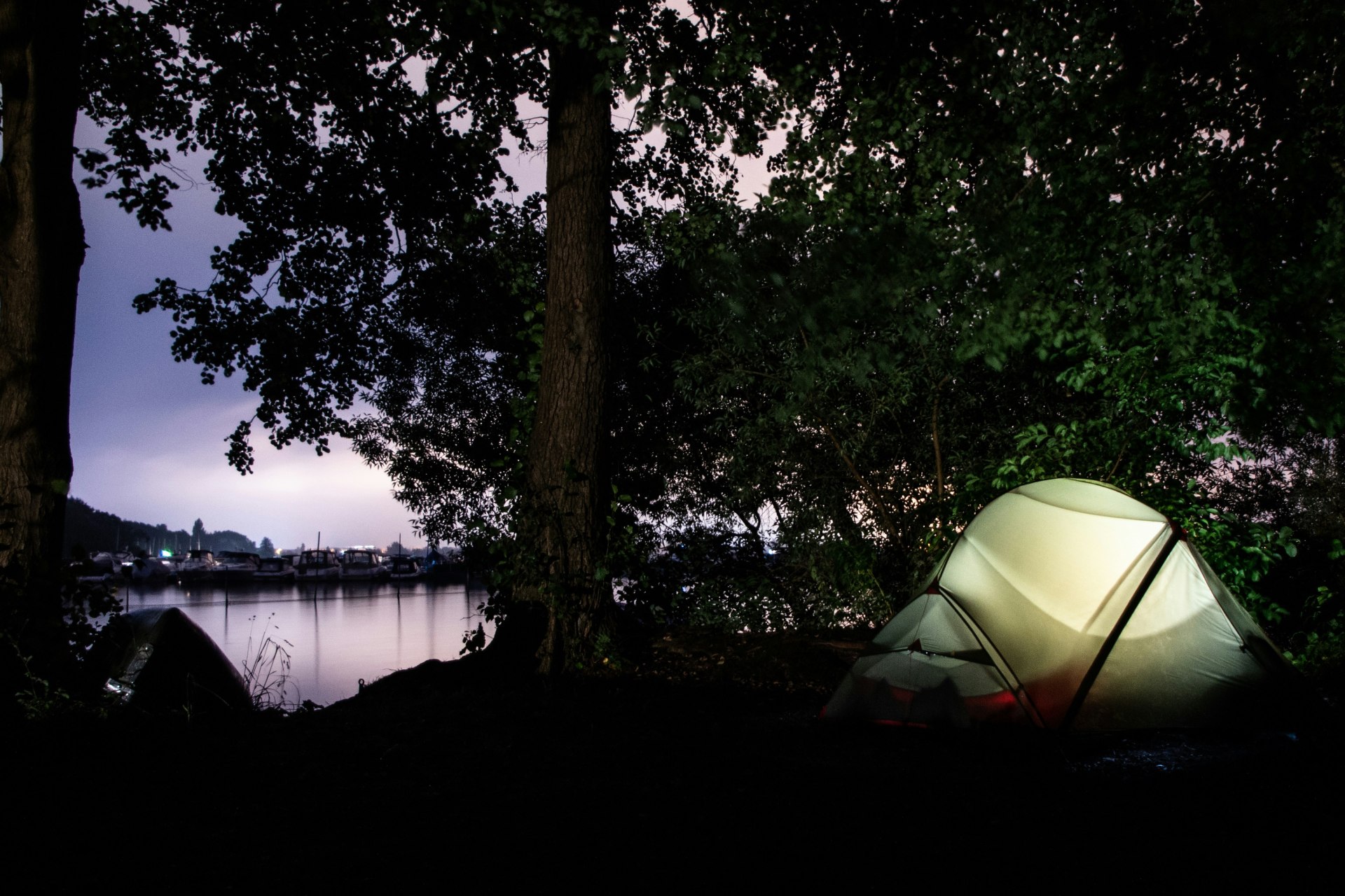 Die besten Campingplätze in Deutschland