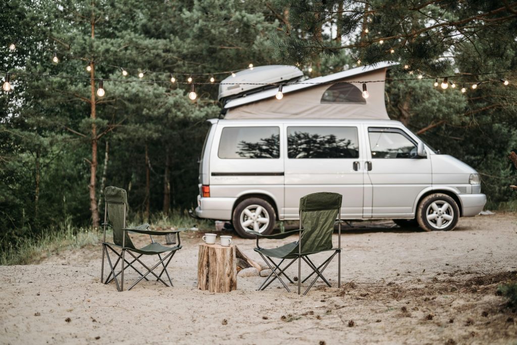 Die besten Reiseziele in Deutschland für einen Roadtrip im VW California