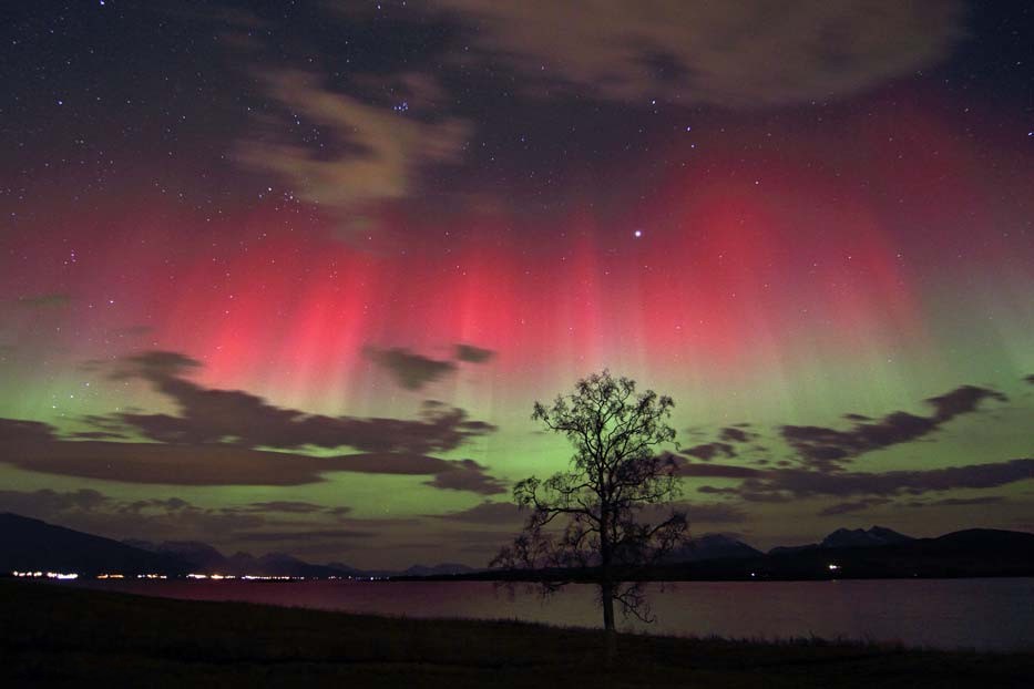Die besten Orte in Europa, um die Aurora Borealis im Jahr 2025 zu erleben