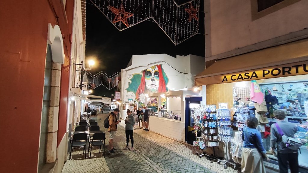 Altstadt von Lagos