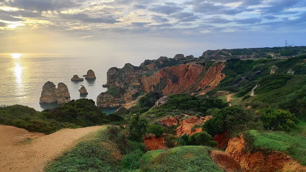 Lagos, fernes Fühlen – Reise an die Algarve im Winter