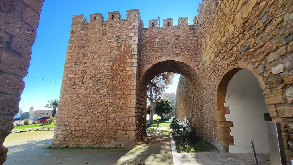 Stadttor von Lagos - einer maurischen Festung