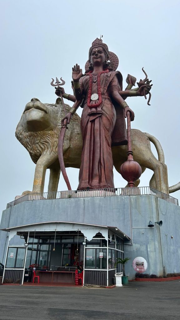 Shiva, Mauritius
