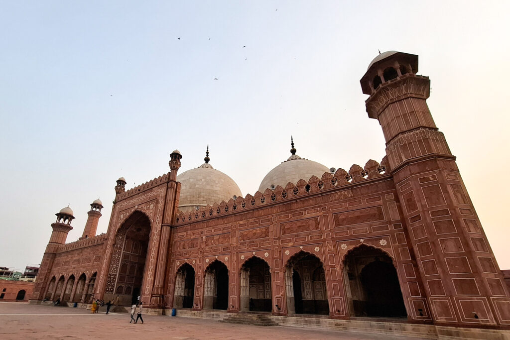 Lahore: Das schlagende Herz Pakistans
