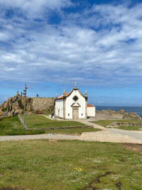 Caminho Portugues – Der Jakobsweg von Portugal
