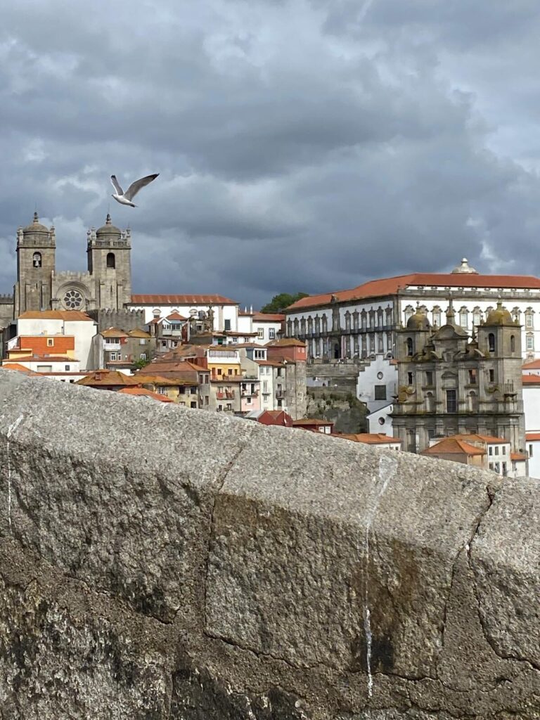 Porto in Portugal