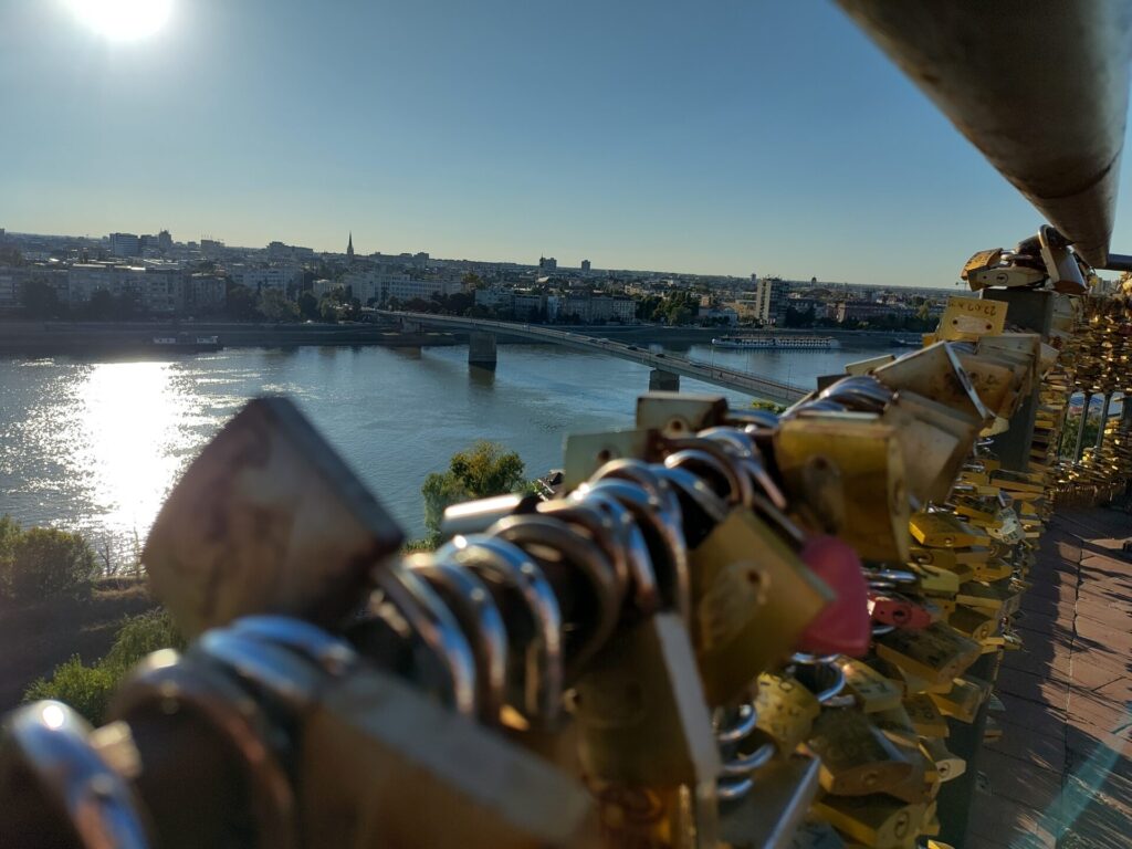 Novi Sad im Spätsommer: Drei Tage im serbischen Athen