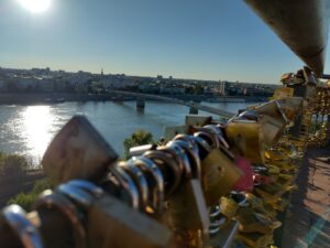Novi Sad im Spätsommer: Drei Tage im serbischen Athen