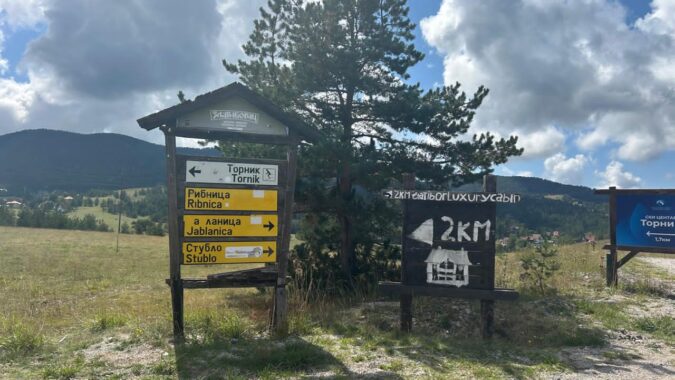 Von Zlatibor über den Berg Tornik in den ­Tara-Nationalpark – Westserbien und Weiterfahrt nach Montenegro