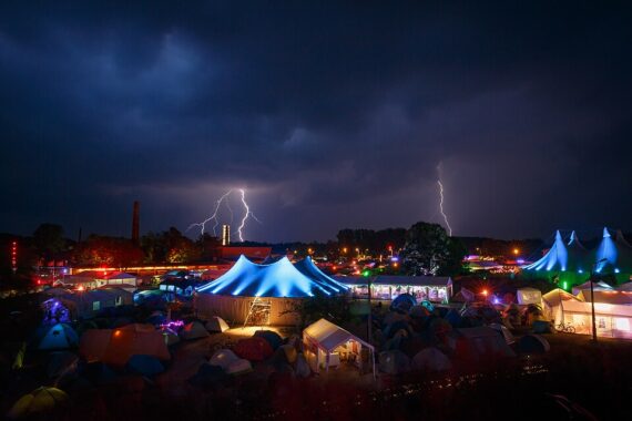 Die besten Festivals in Deutschland 2026: Das sind die Top 10